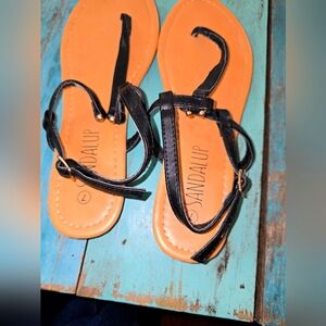 Women's Sandalup sandals sz 7